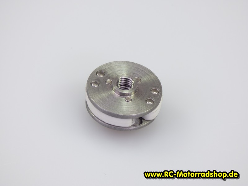 07004040.1B: Kupplung (Reverse / umgedreht) mit 2 Teflon-Backen RG EVO6 07004040.1B